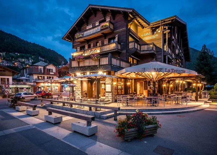 Hotel Le Samoyede
