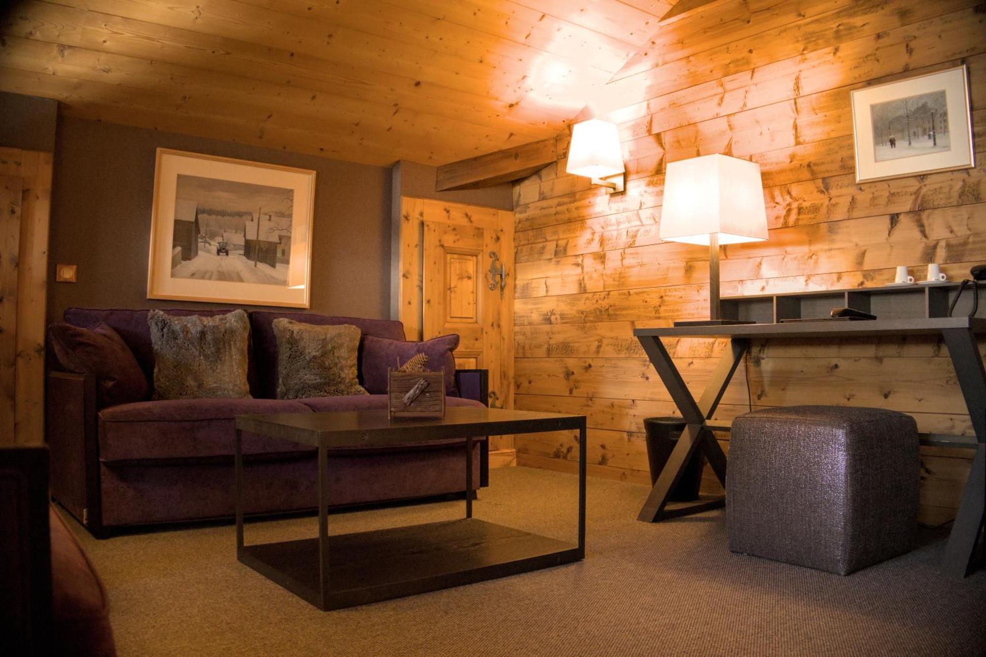 Hotel Le Samoyede 4*