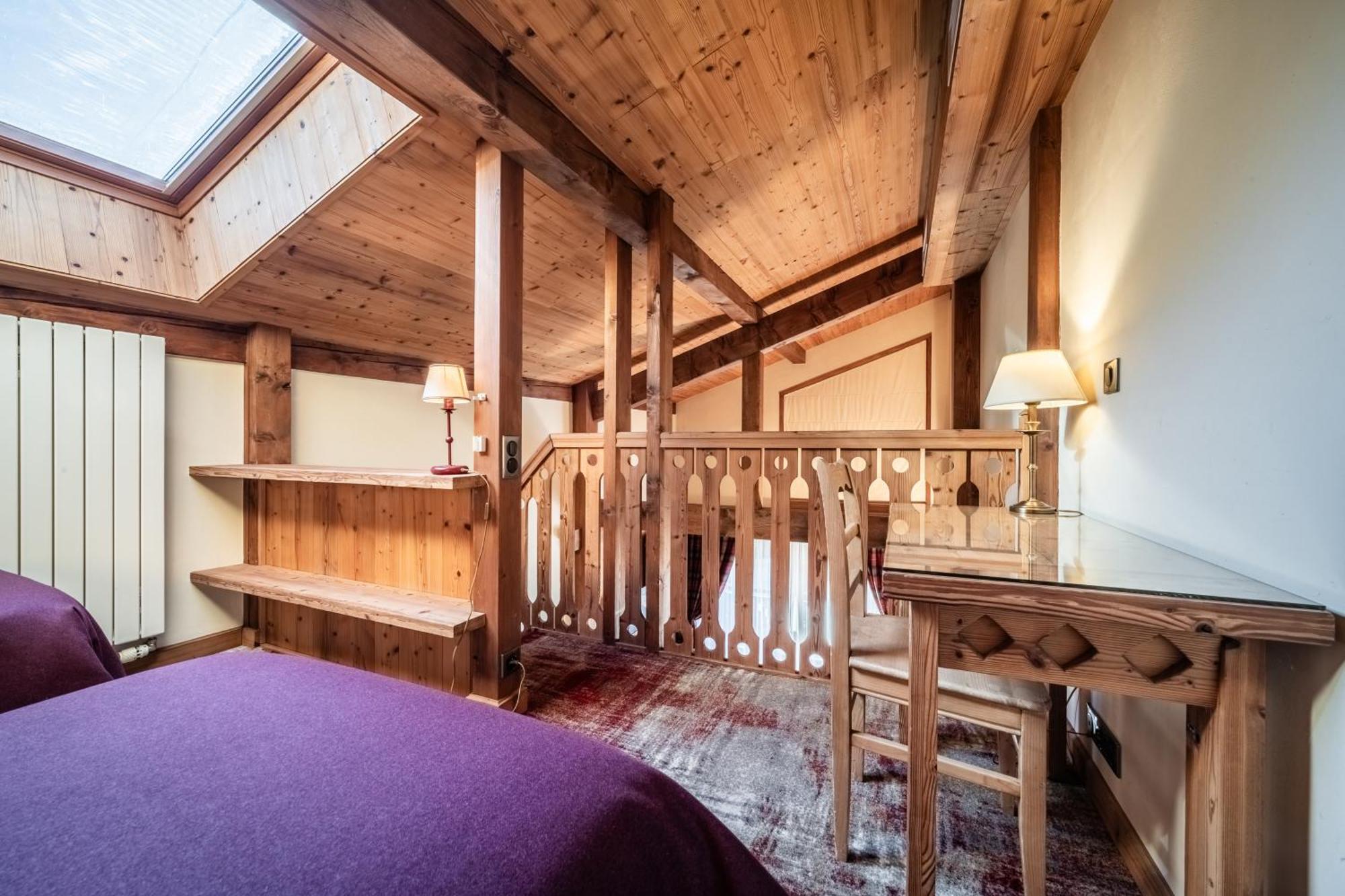 Le Samoyede Morzine