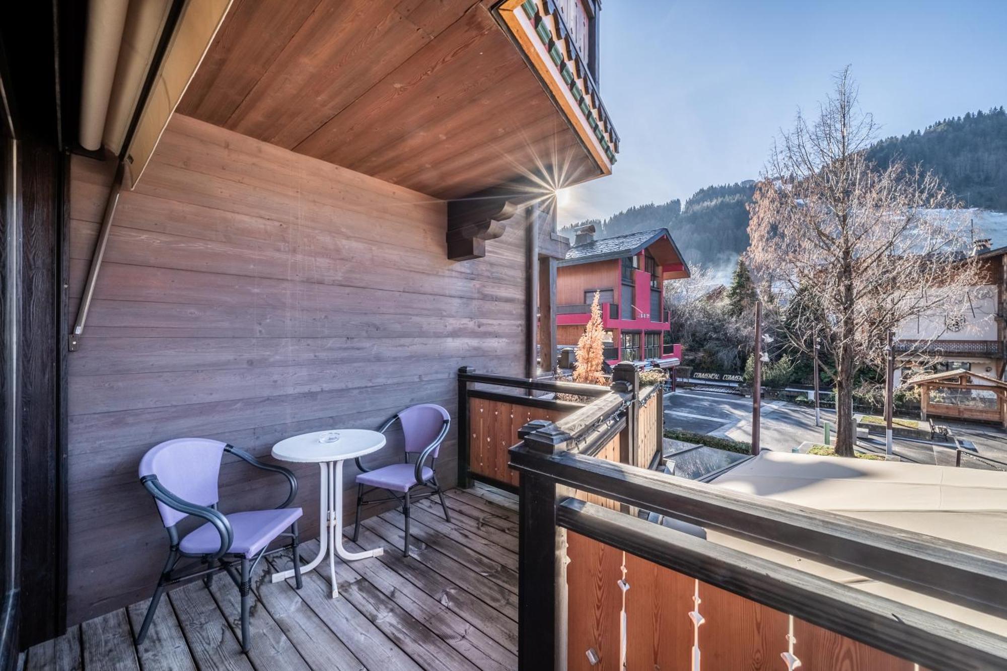 Le Samoyede Morzine