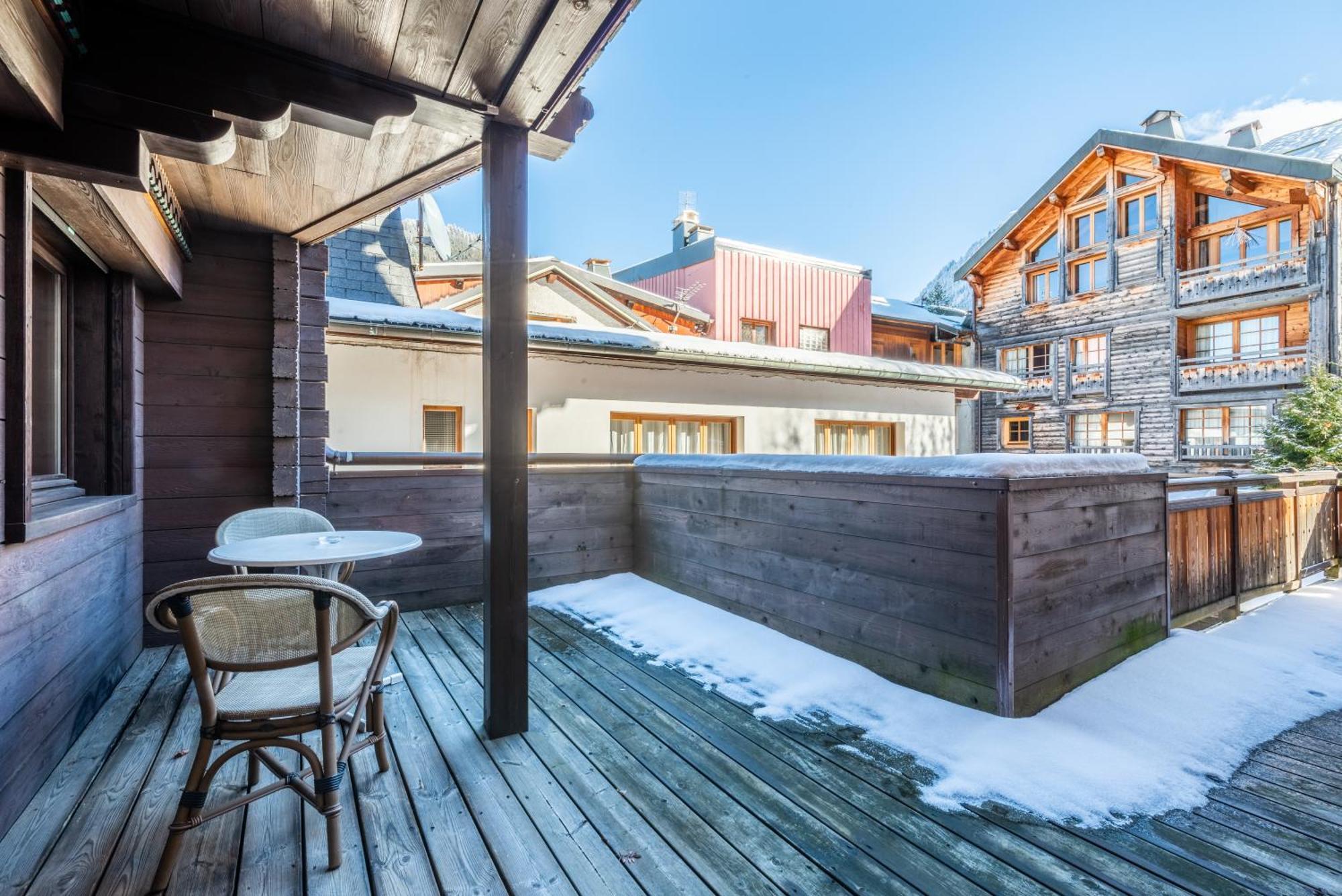 Le Samoyede Hotel Morzine