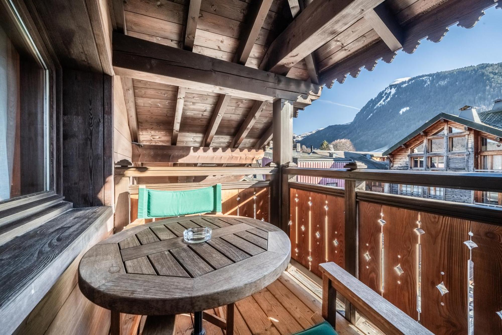 Le Samoyede Morzine