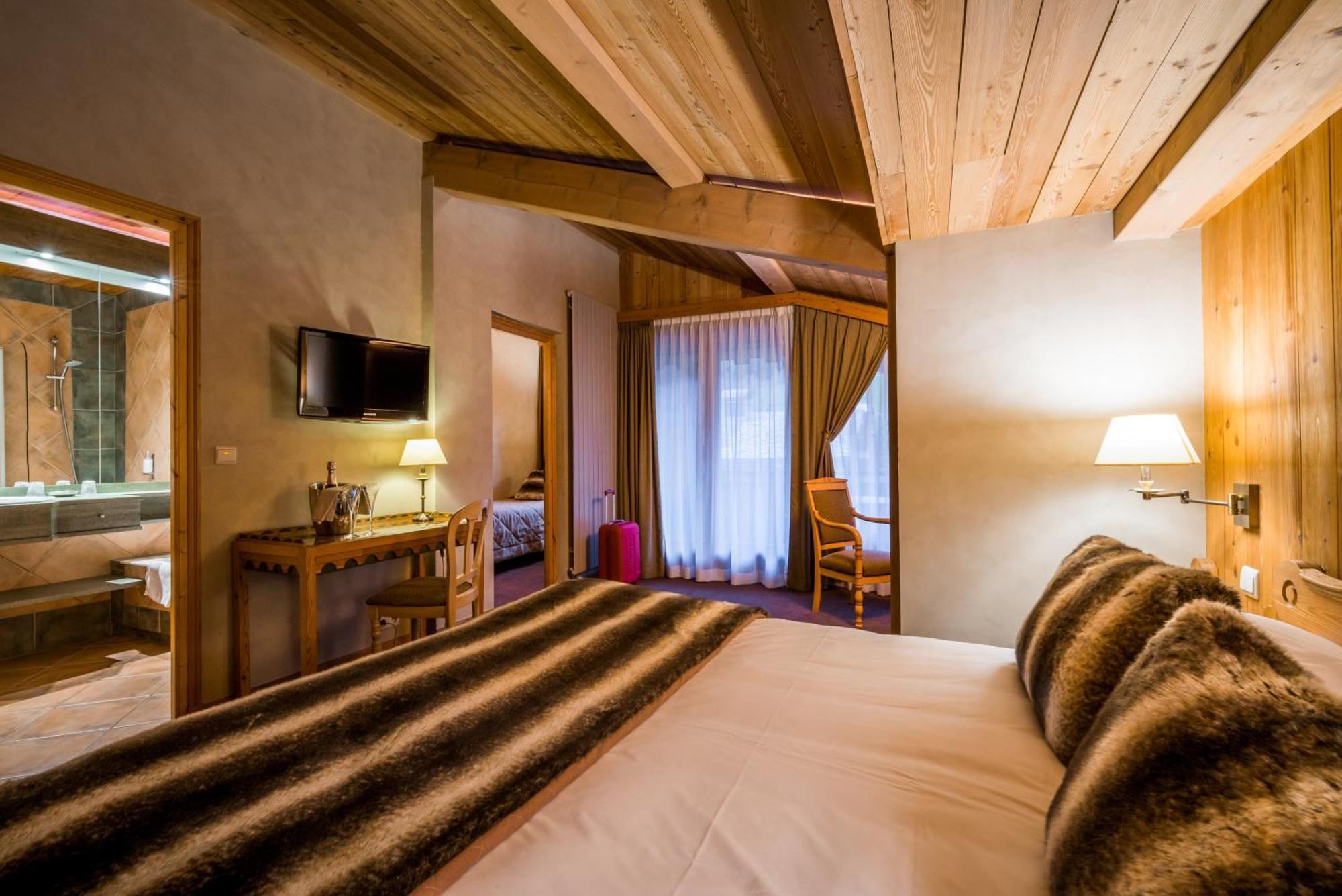 Hotel Le Samoyede 4*
