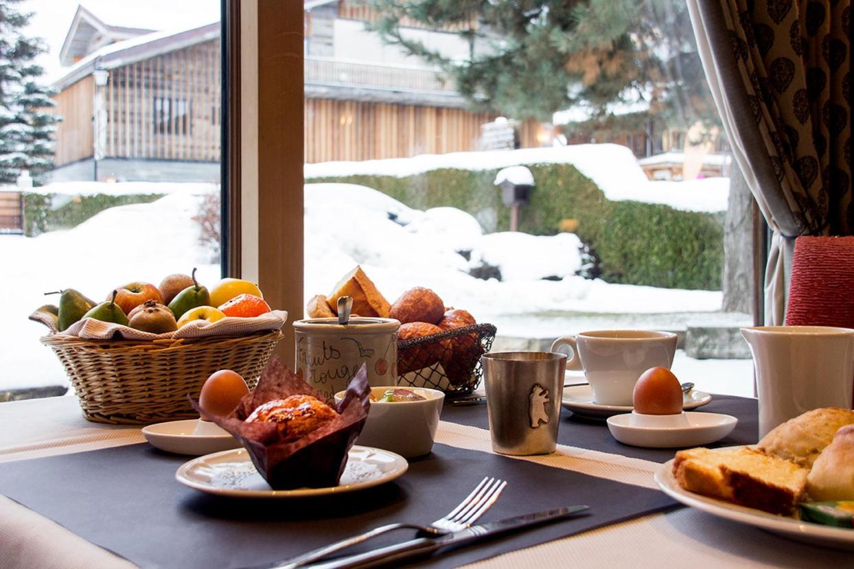 Hotel Le Samoyede Morzine