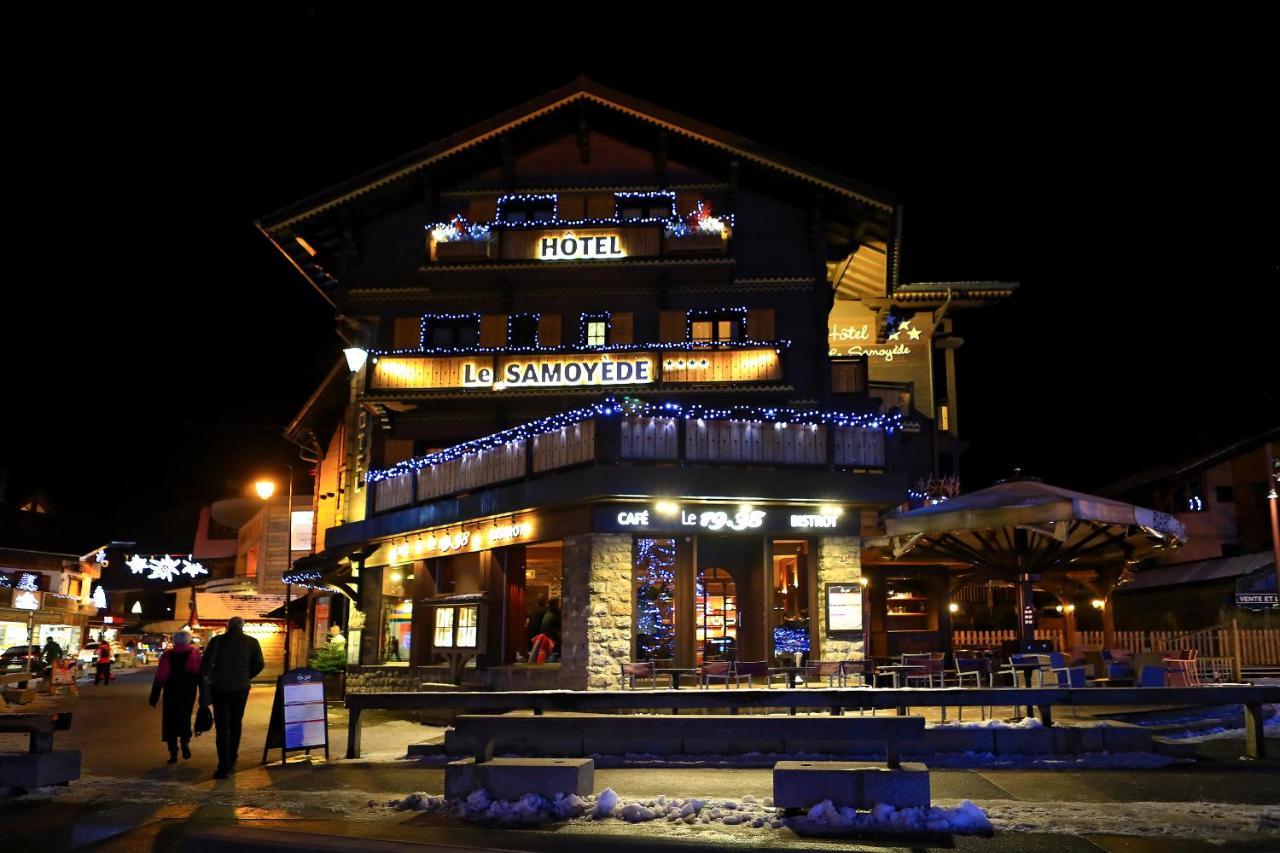 Hotel Le Samoyede 4*