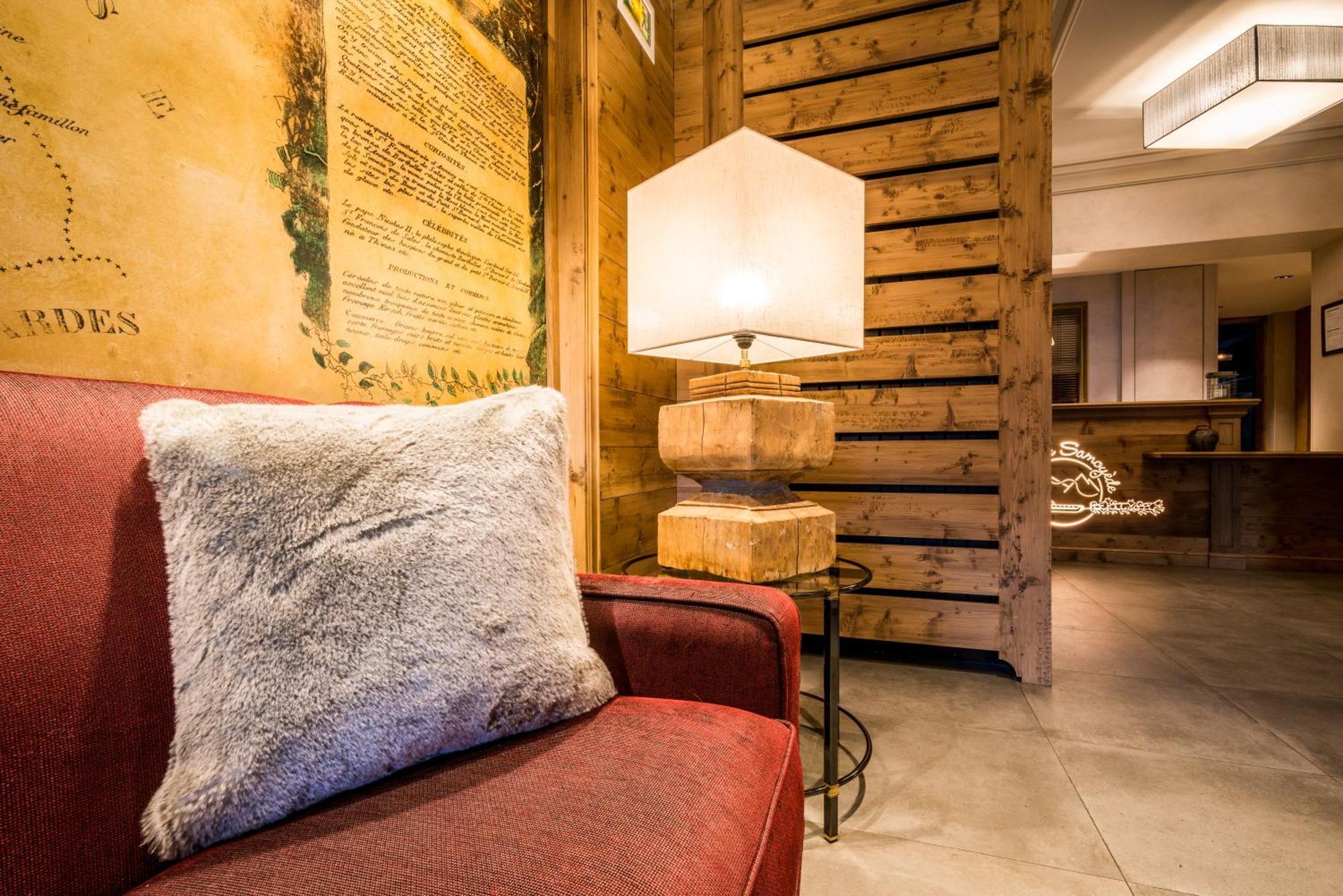 Hotel Le Samoyede 4*